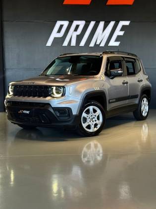 JEEP RENEGADE 1.3 T270 TURBO FLEX S 4X4 AT9